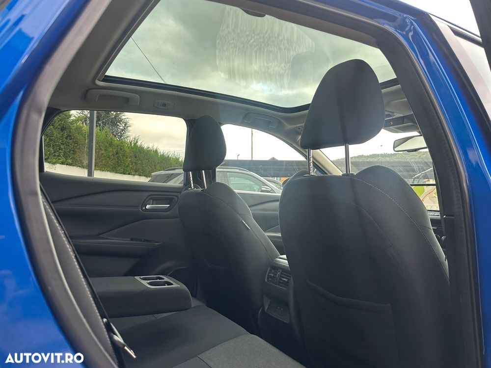 Nissan Qashqai 1.3 DIG-T MHEV Tekna - 7