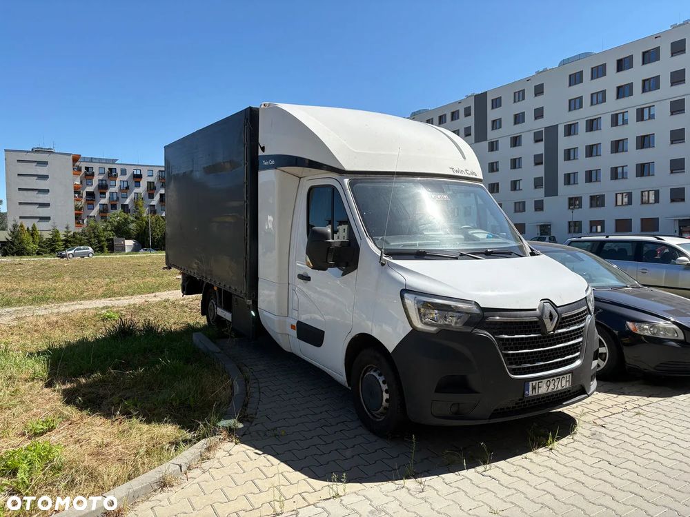 Renault Master L3 RWD-DBL Extra - 1