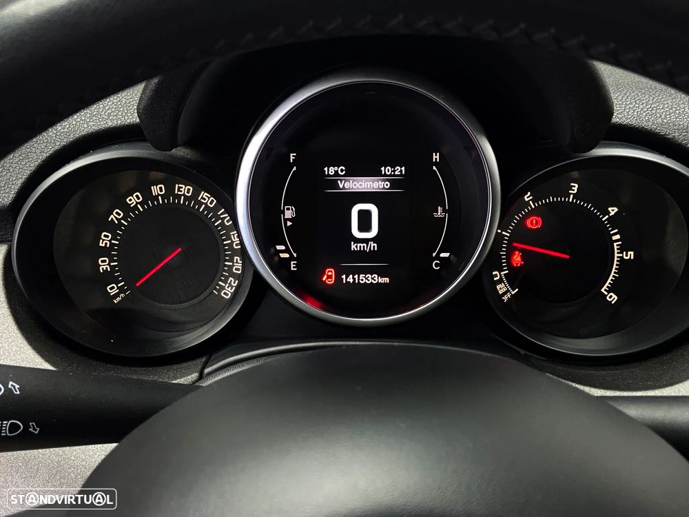 Fiat 500X 1.3 MJ Cross S&S - 14