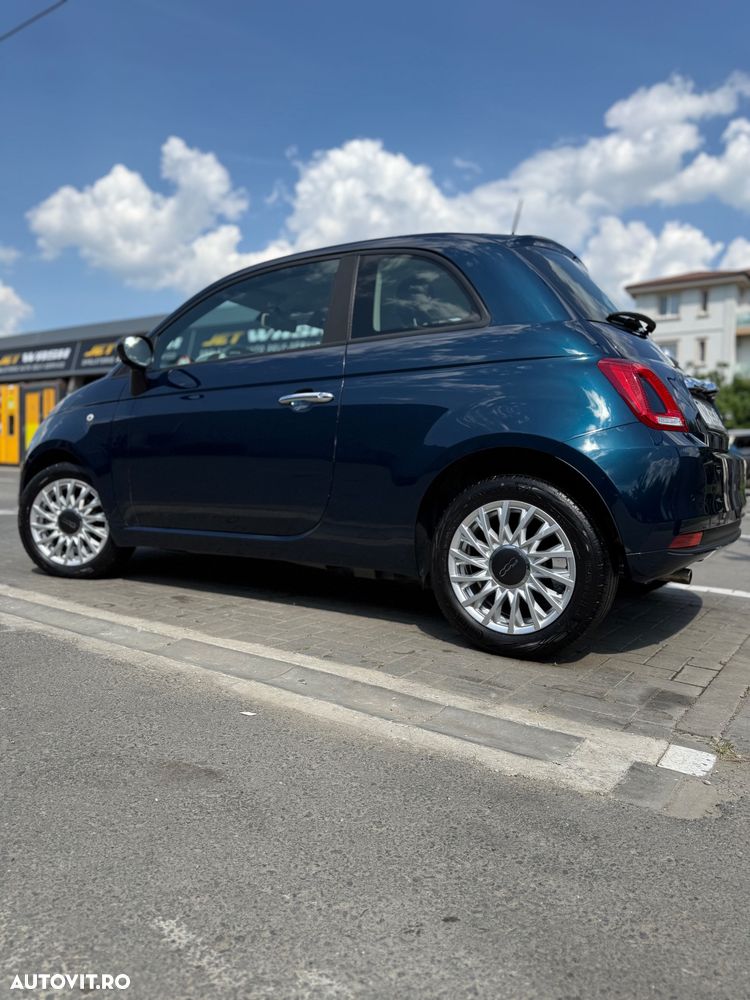 Fiat 500 MHEV 1.0 Club - 1