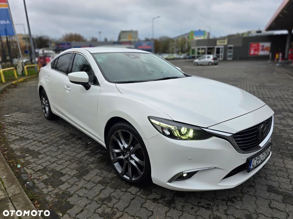 Mazda 6 - 1
