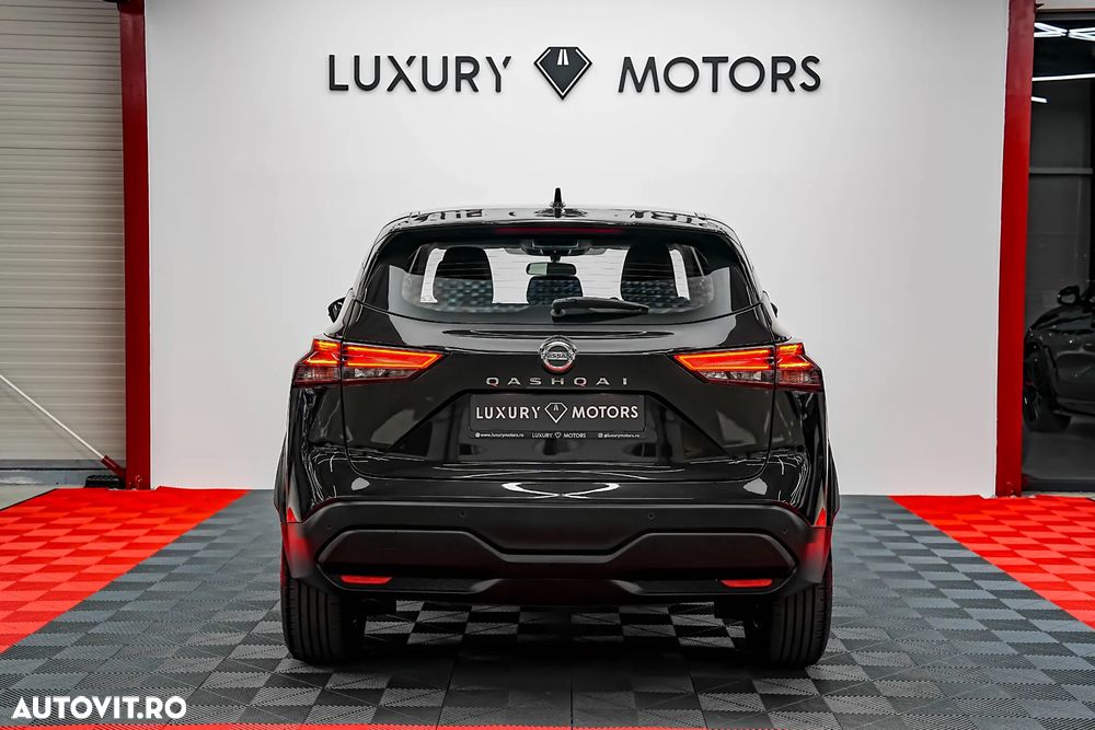 Nissan Qashqai 1.3 DIG-T MHEV Xtronic Acenta - 13