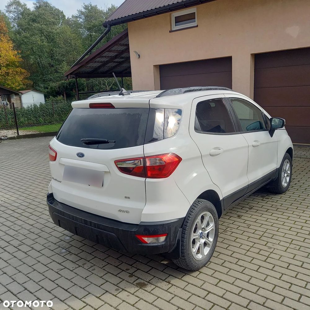Ford EcoSport - 4