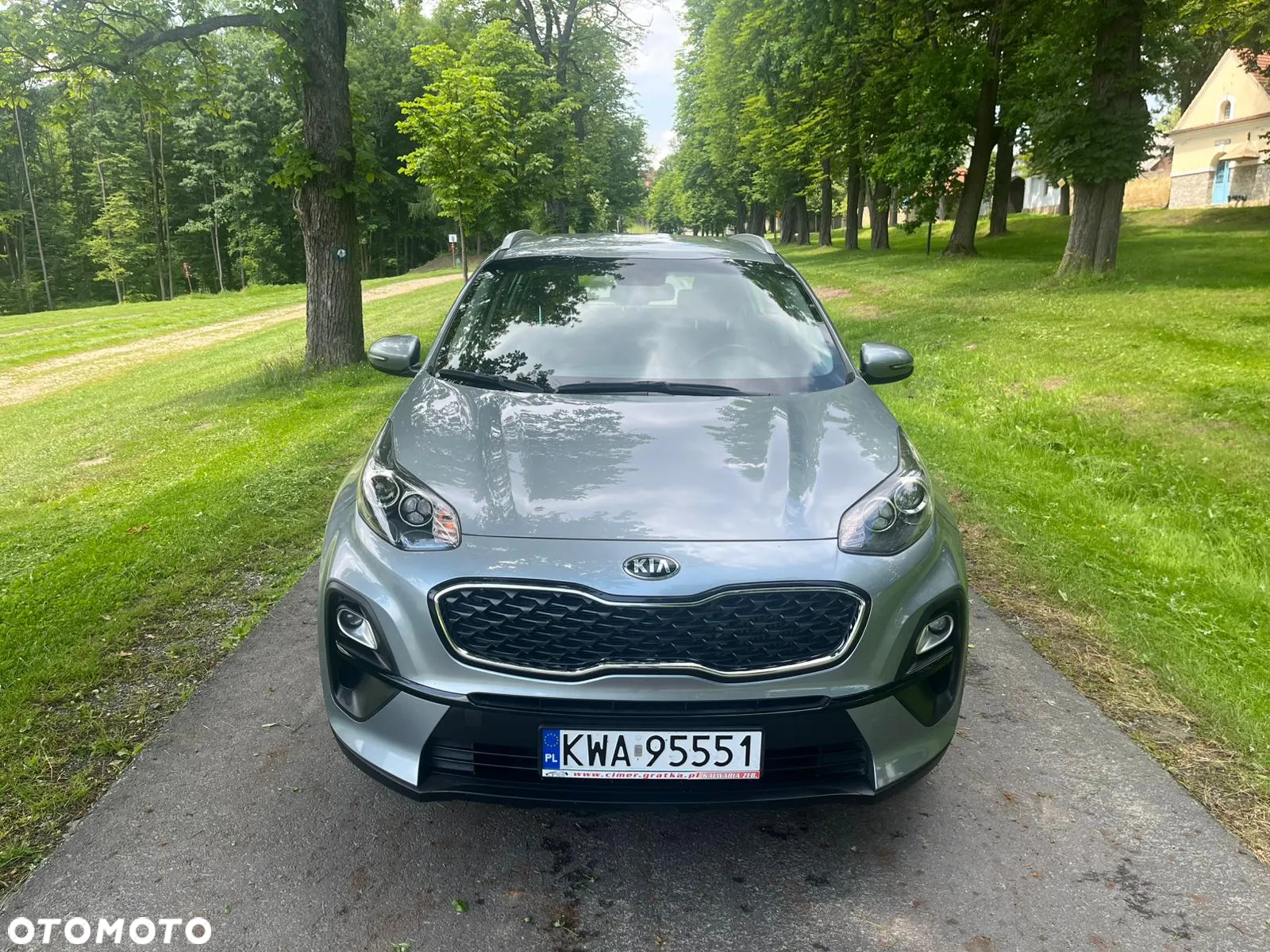 Kia Sportage 1.6 CRDI 2WD Eco-Dynamics+ (48V M-H) Spirit - 2