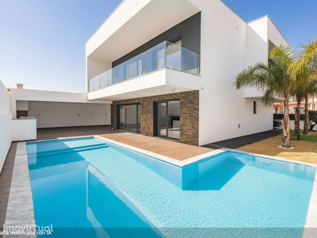 Moradia Isolada T4 na Marisol - Grande imagem: 2/50