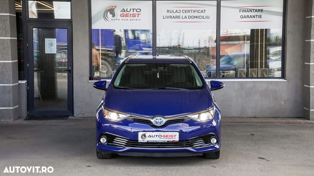 Toyota Auris - 3