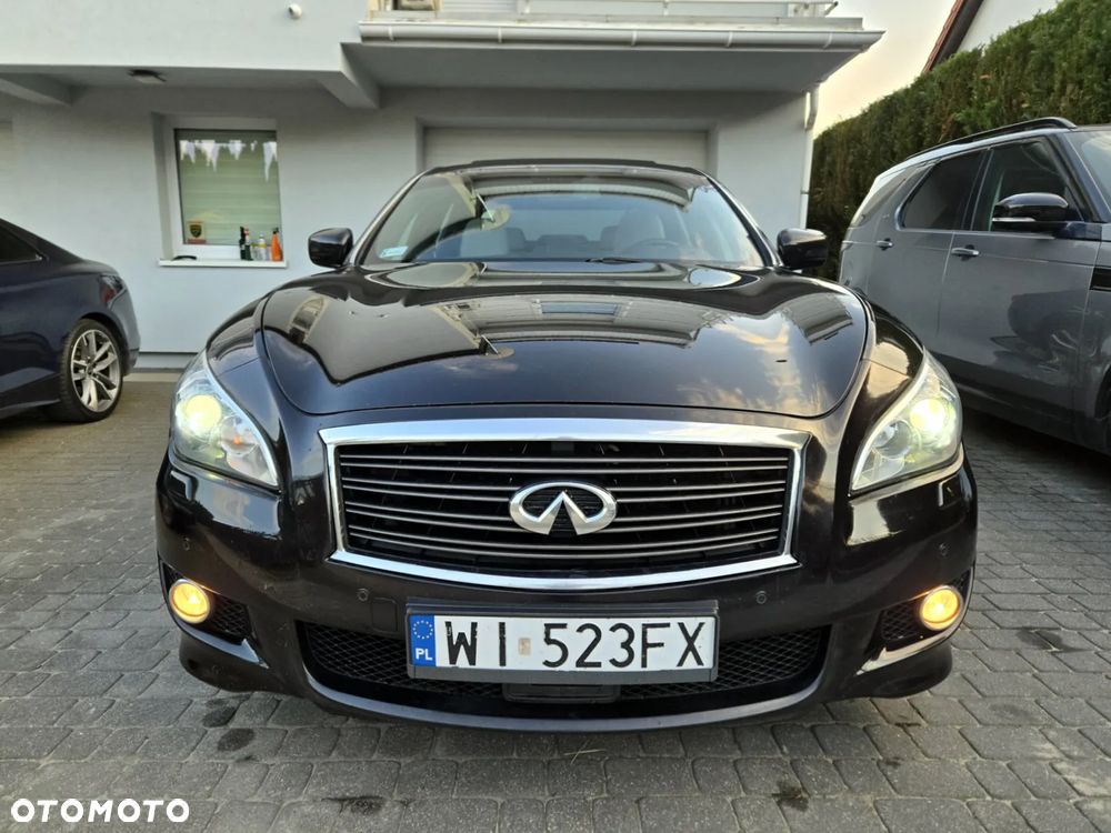 Infiniti M M30d S Premium - 14