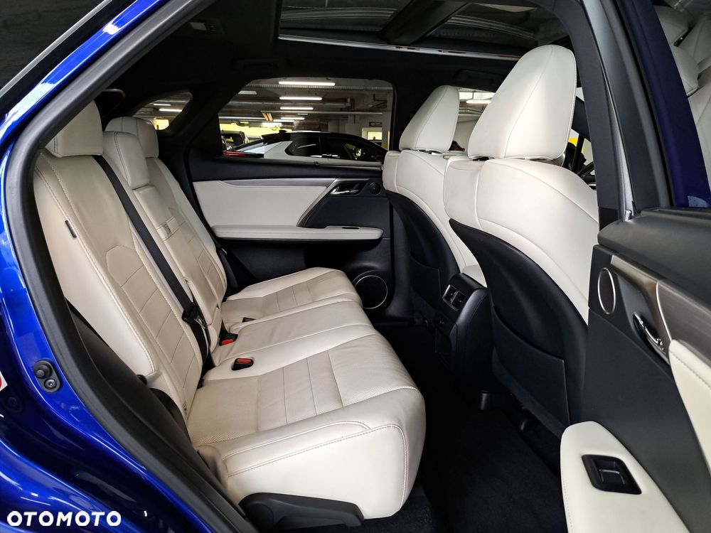 Lexus RX 200t / 300 F Sport - 16