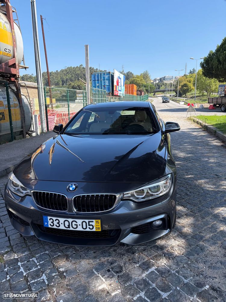 BMW 420 Gran Coupé d Pack M - 1