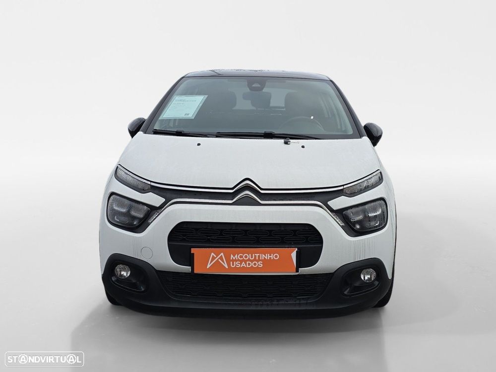 Citroën C3 1.2 PureTech Plus - 8