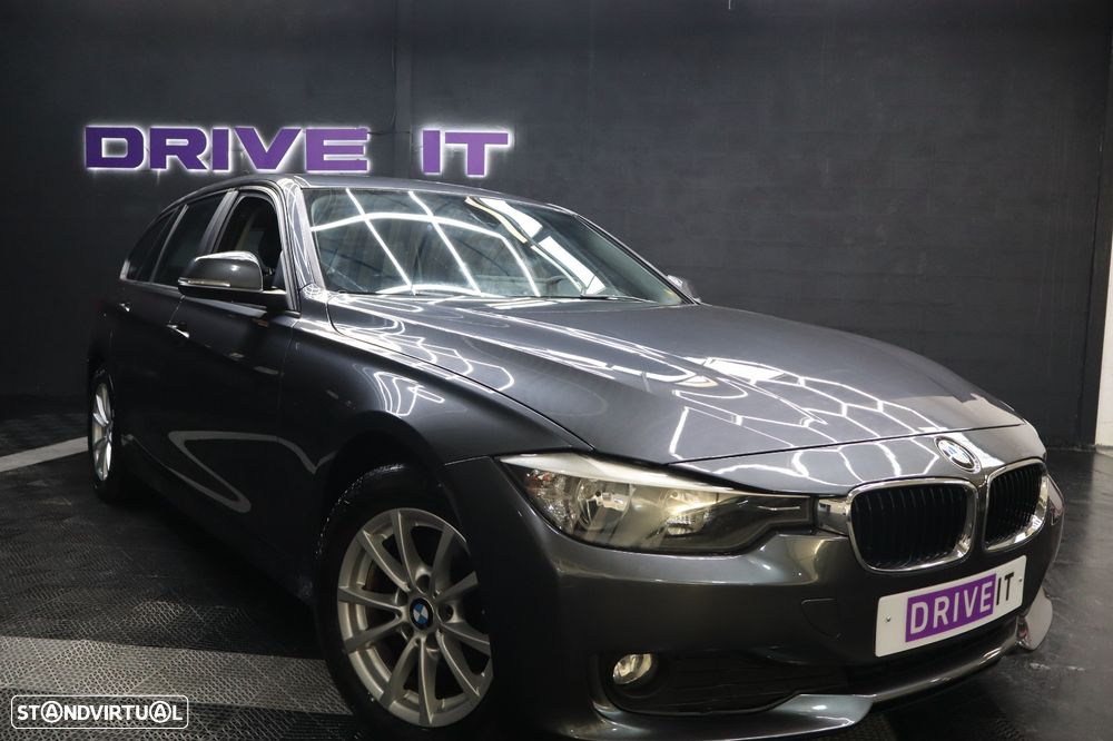 BMW 318 d Aut. Blue Performance Modern Line - 4