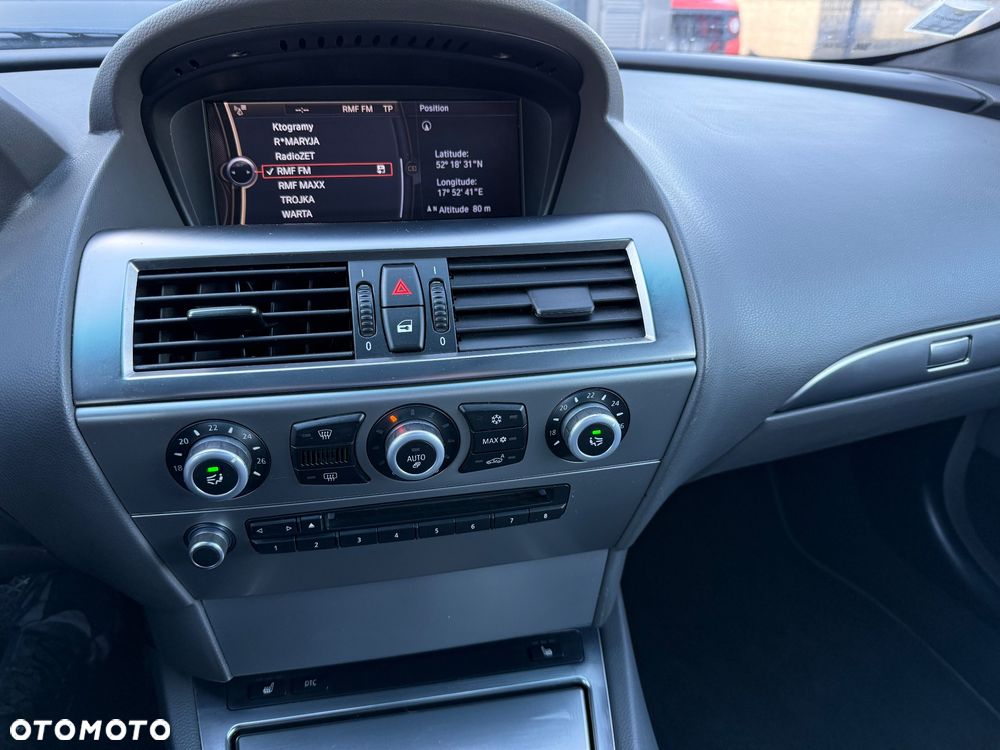 BMW Seria 6 630i - 19