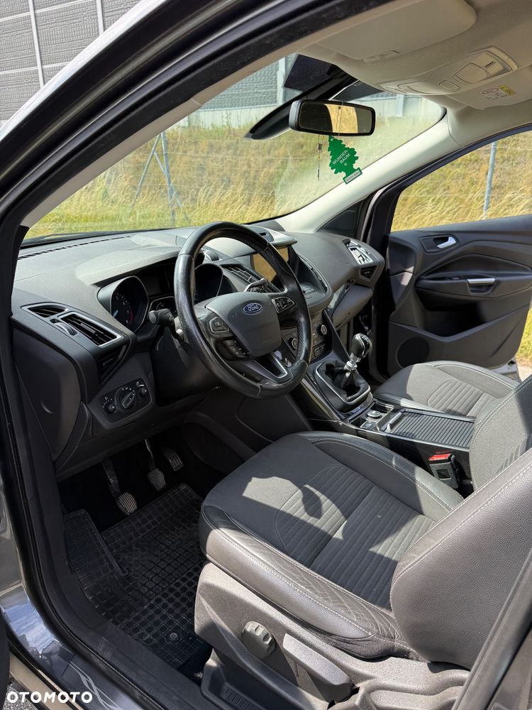 Ford Kuga 1.5 EcoBoost FWD Edition ASS GPF - 12