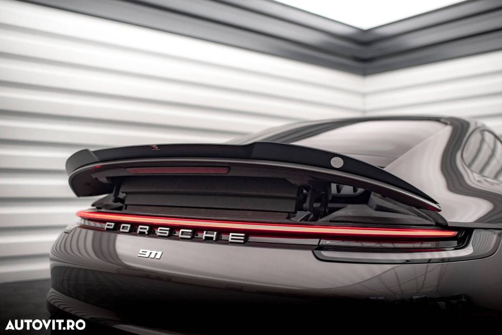 Pachet Prelungiri compatibil cu Porsche 911 Carrera 4S 992 Maxton Design - 14