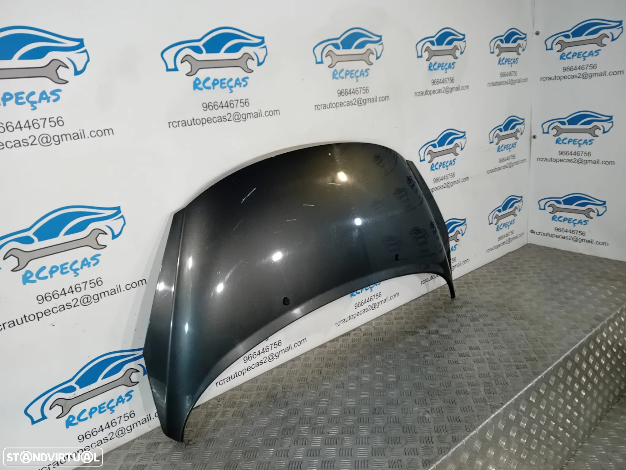 Capot original PEUGEOT 207 - 3