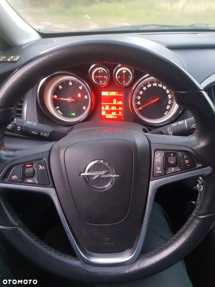 Opel Astra IV 1.7 CDTI Cosmo - 6
