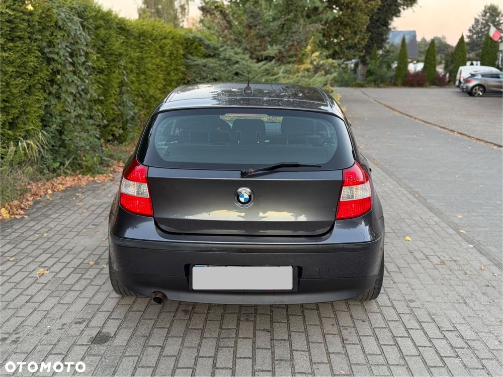 BMW Seria 1 116i - 5