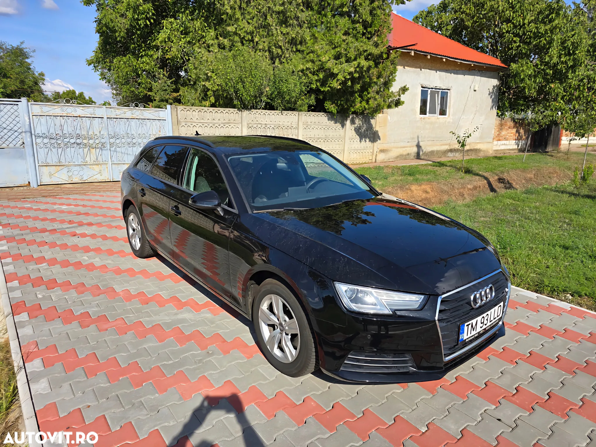 Audi A4 Avant 2.0 TDI - 2