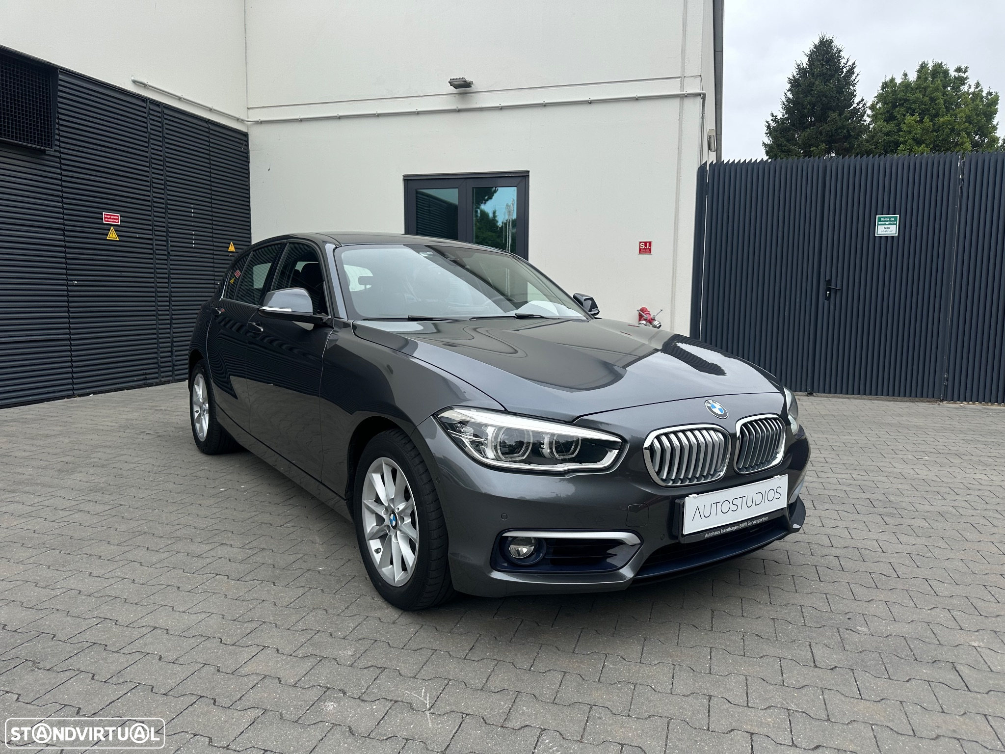 BMW 118 i Aut. Advantage - 4