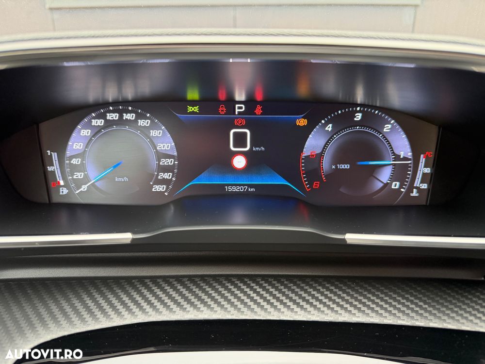 Peugeot 508 BlueHDi 130 EAT8 GT - 30