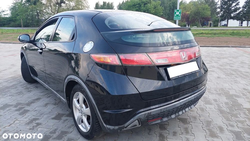 Honda Civic - 3