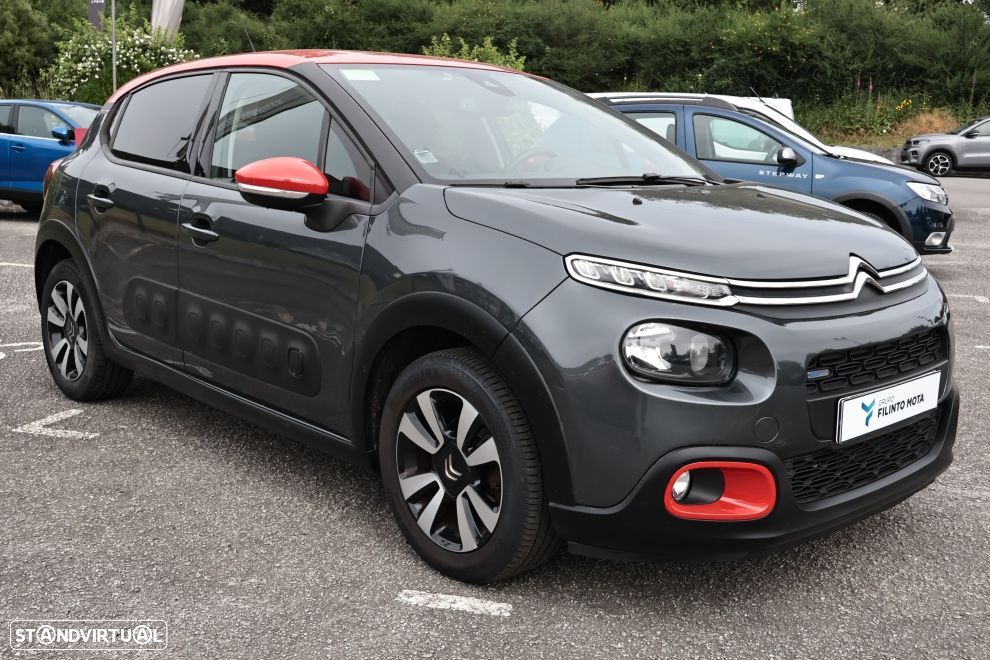 Citroën C3 1.2 PureTech Feel - 7