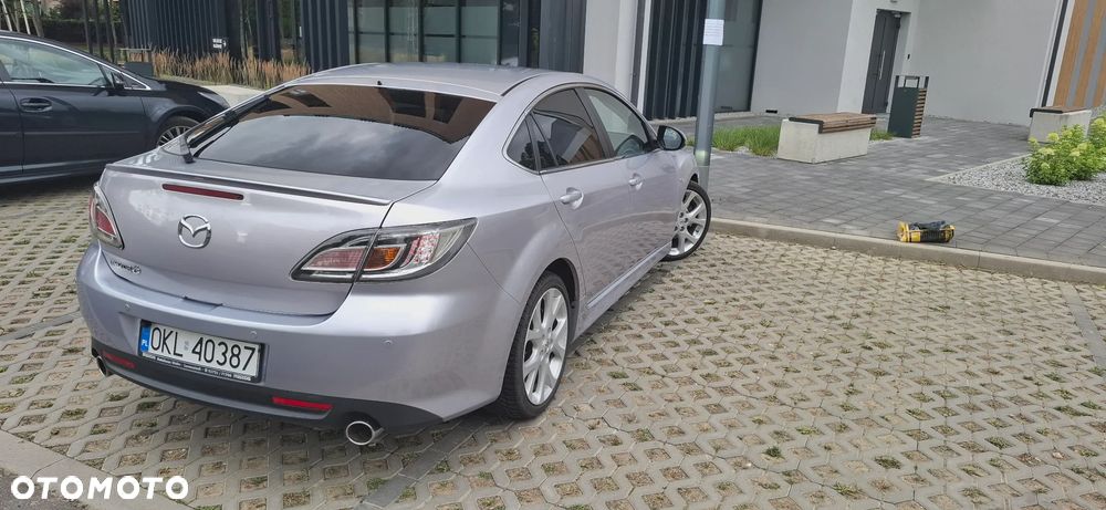 Mazda 6 2.5 Dynamic - 4