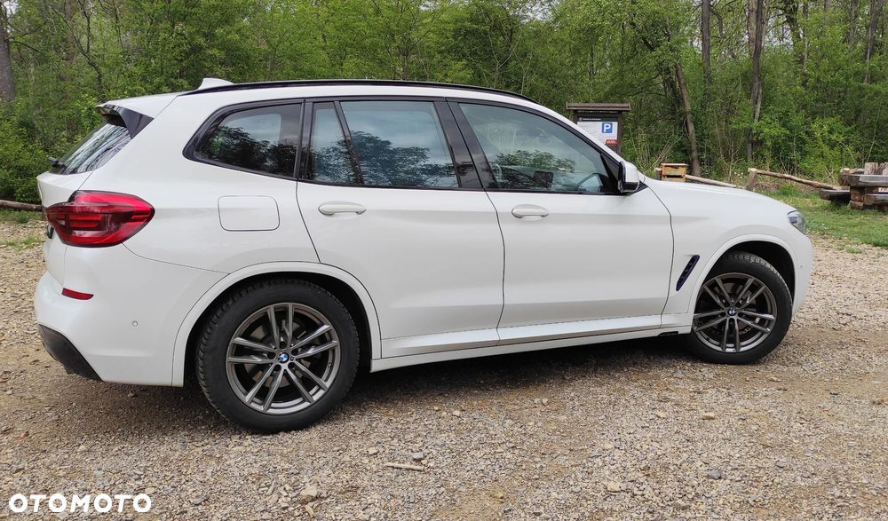 BMW X3 xDrive20d M Sport sport - 7