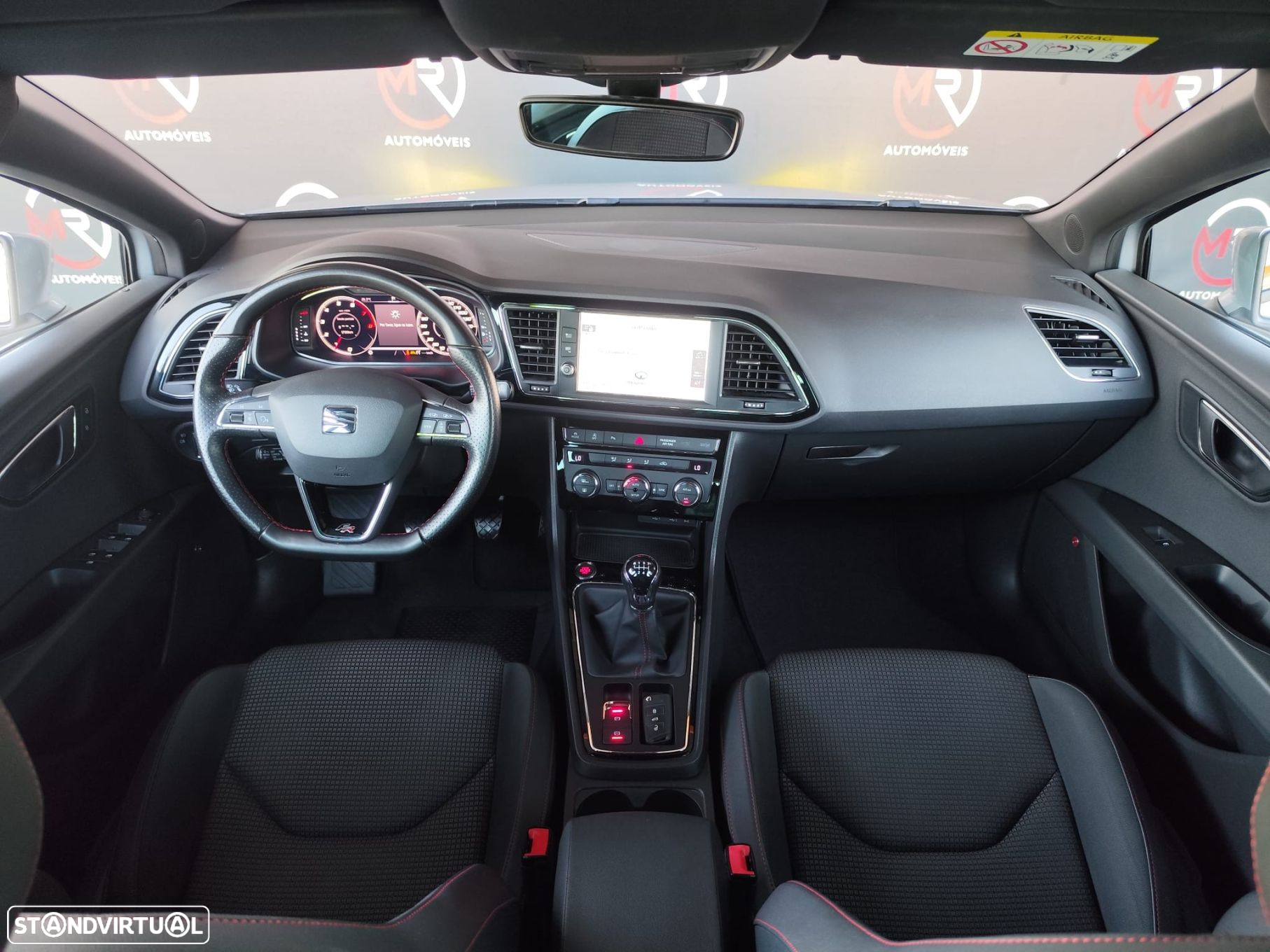SEAT Leon 1.5 TSI FR S/S - 10