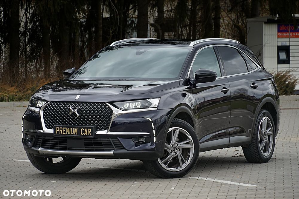 DS Automobiles DS 7 Crossback 1.6 PureTech Rivoli - 3