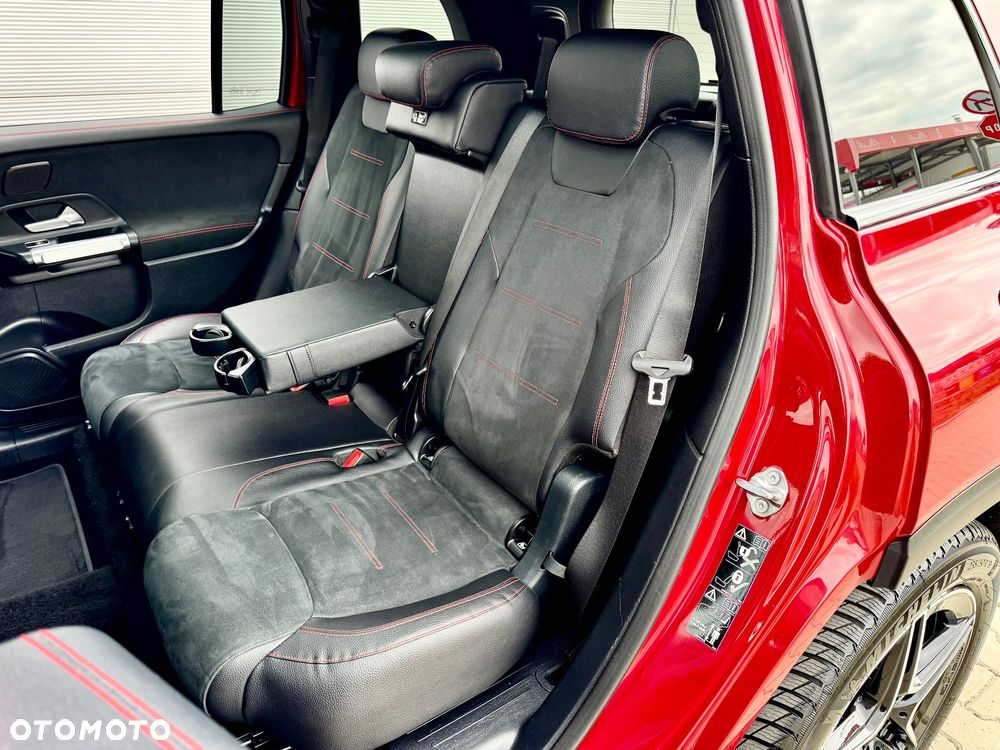 Mercedes-Benz GLB 200 d 8G-DCT AMG Line - 8