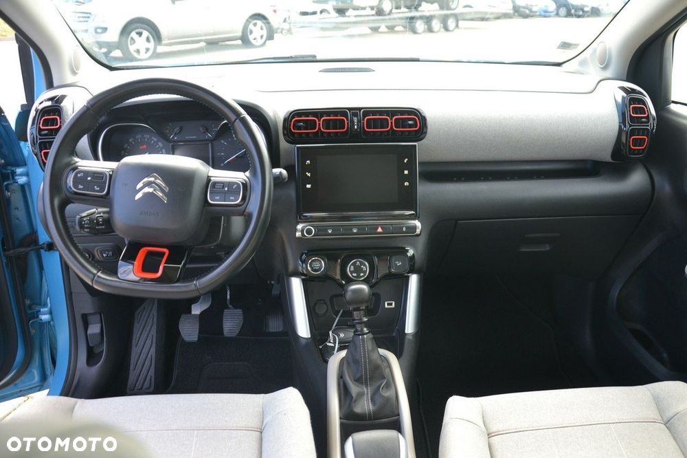 Citroën C3 Aircross - 17