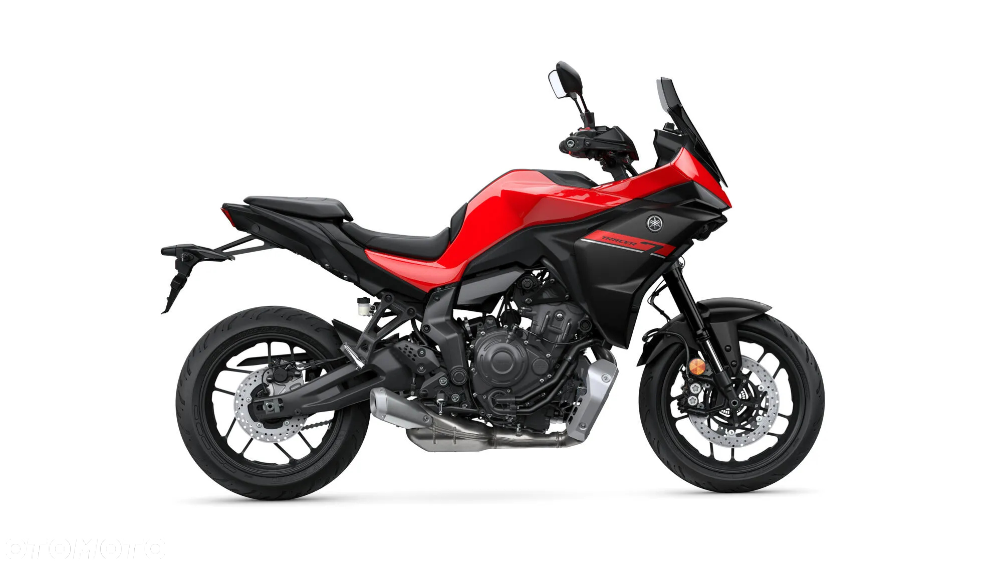 Yamaha Tracer - 2