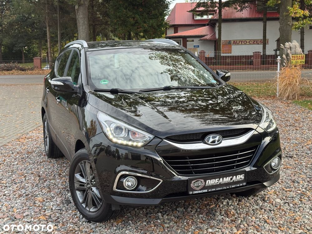 Hyundai Ix35 2015 photo 3