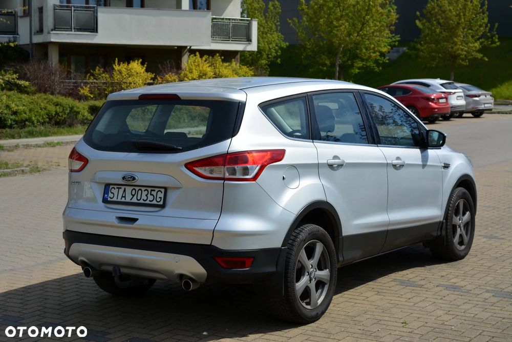 Ford Kuga 2.0 TDCi 4WD Titanium - 15