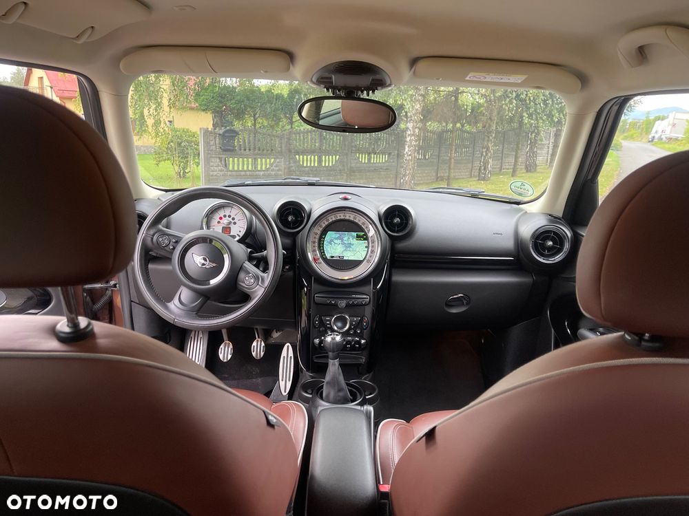 MINI Paceman Cooper SD ALL4 - 13