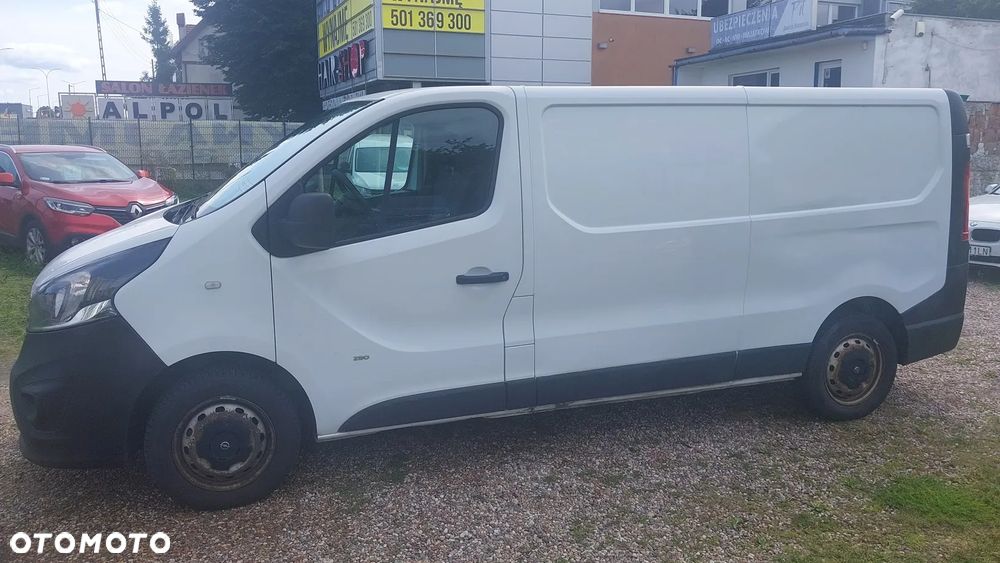 Opel Vivaro L2H1 2,9t Edition - 5