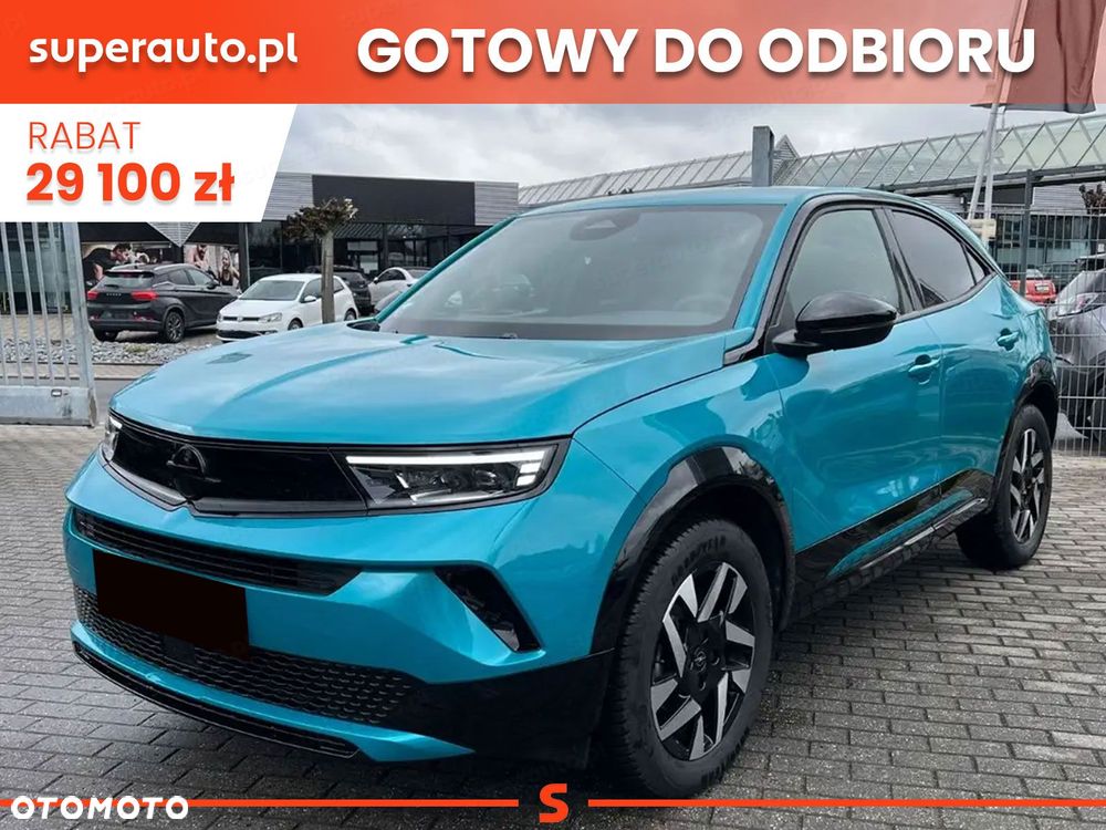 Opel Mokka 1.2 T GS S&S - 1