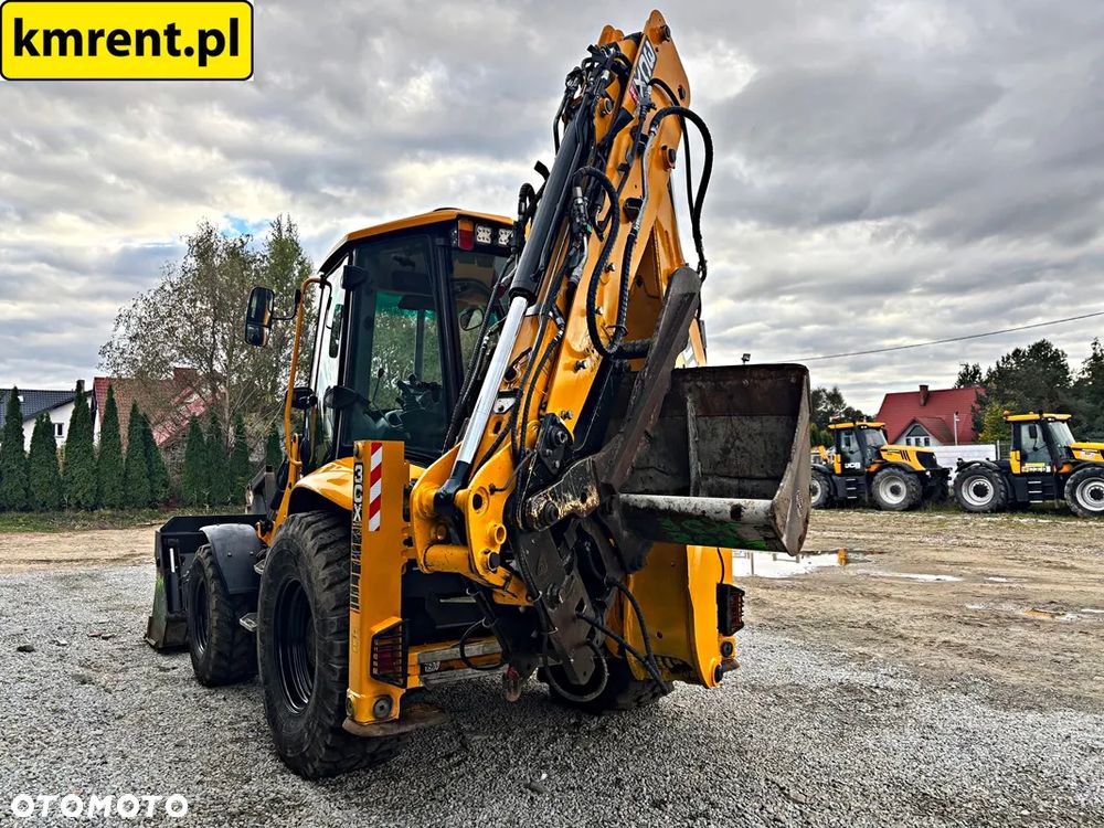 JCB 3CX PRO KOPARKO-ŁADOWARKA 2022R - 22