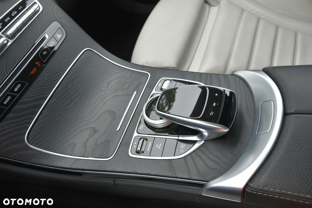 Mercedes-Benz Klasa C - 18