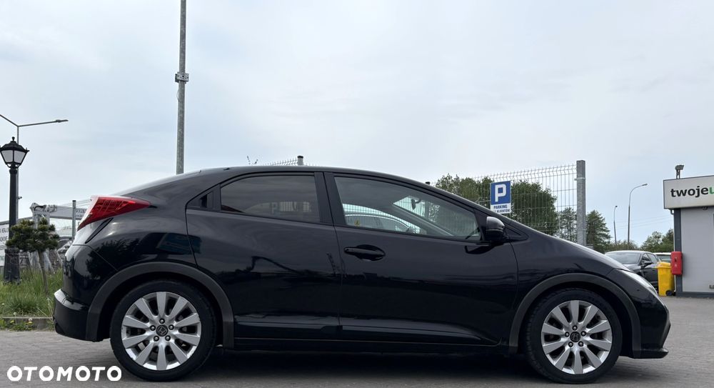 Honda Civic 1.8 Executive - 4