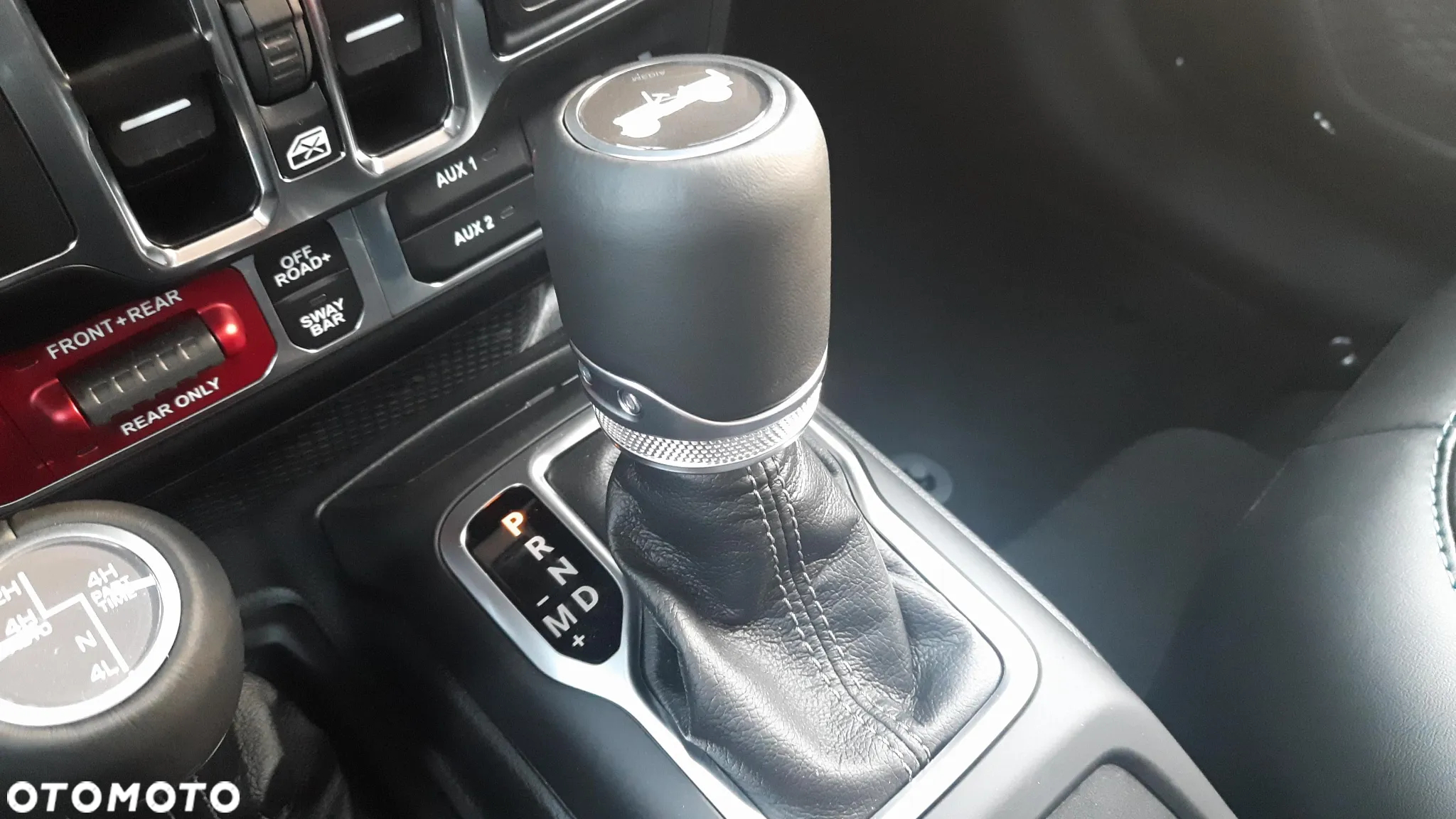 Jeep Wrangler Unlimited 2.0 Turbo PHEV 4xe Rubicon - 15