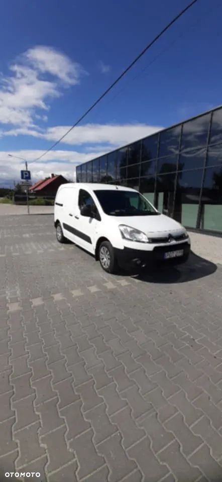 Citroën Berlingo 1.6 HDi Equilibre - 1