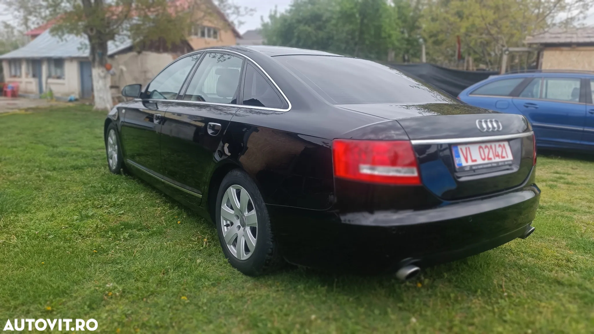 Audi A6 2.4 multitronic - 10