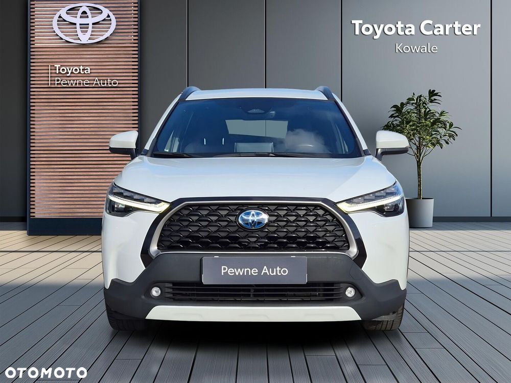 Toyota Corolla Cross 2.0 Hybrid Style AWD - 9
