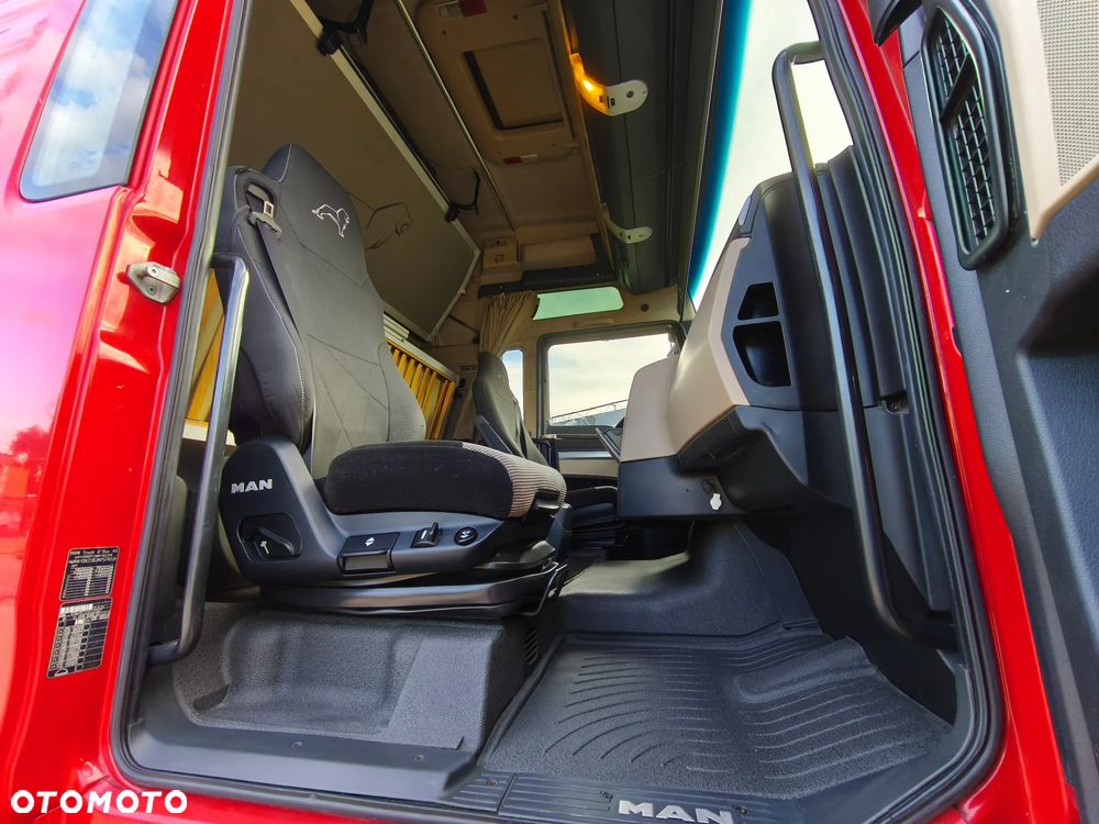 MAN TGX 460 - BLS - XXL - Retarder - Mega - 13