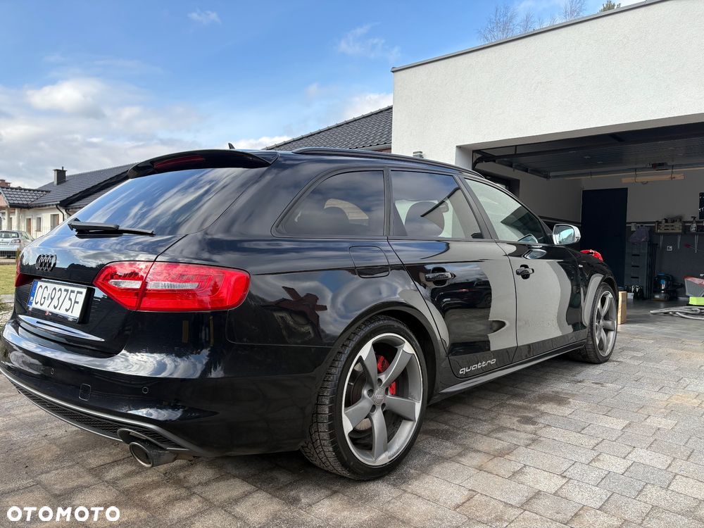 Audi A4 Avant 3.0 TDI DPF quattro S tronic S line Sportpaket - 5