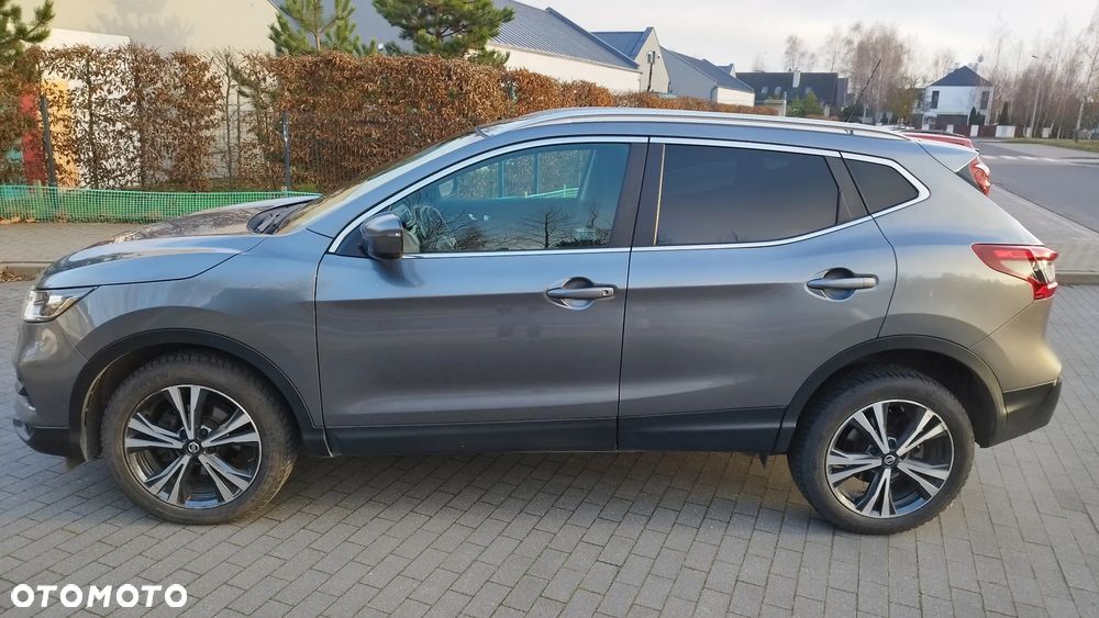 Nissan Qashqai 1.3 DIG-T N-Connecta DCT - 6