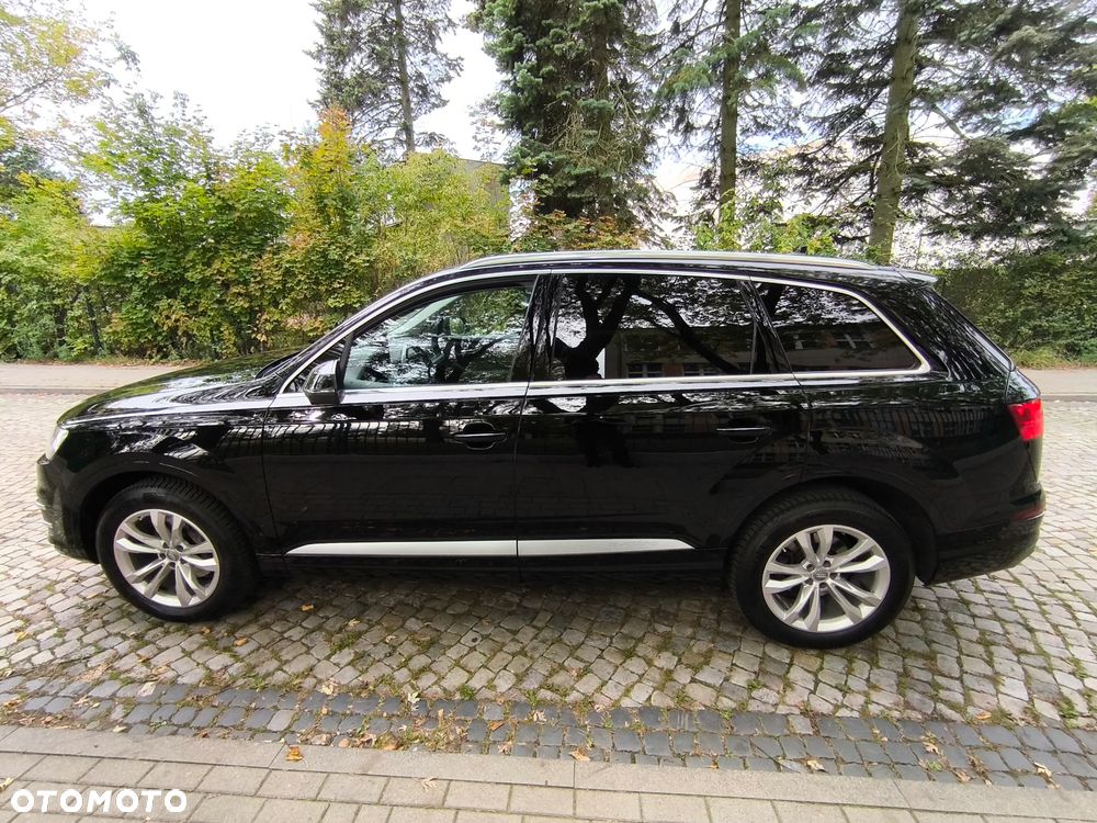 Audi Q7 3.0 TDI Quattro Tiptr - 4