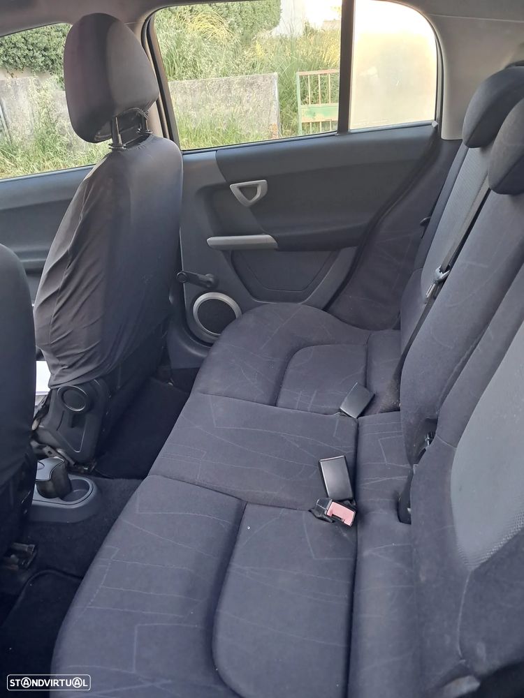 Smart ForFour Passion 75 Softouch P. - 16